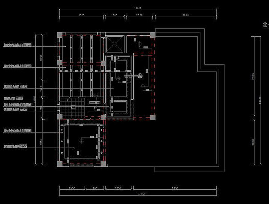 ��ŷ������¥��������ͼ CAD