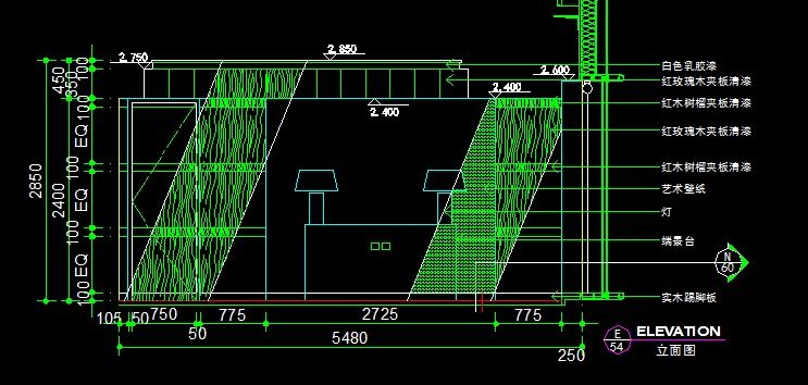 �Ƶ�����ǽ�����ͱ߹�����ͼ