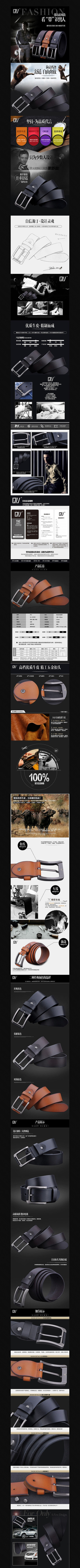 �Ա���Ʒ��������ҳ����ͼģ�� PSD