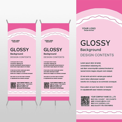 ����ɫŮ�Խ�����ƷXչ�ܱ���psdģ�� PSD