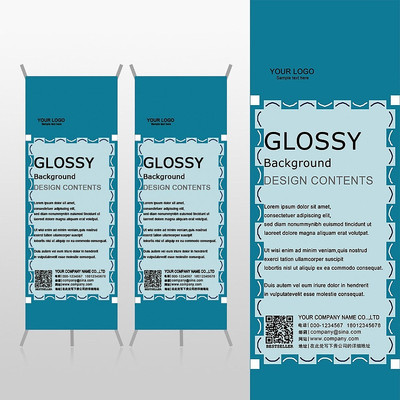 ����ɫ���װ��Xչ�ܱ���psdģ�� PSD