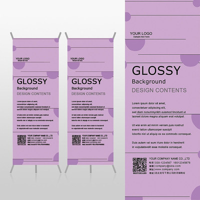 ���ŵ���ɫŮ����ƷXչ�ܱ���psdģ�� PSD