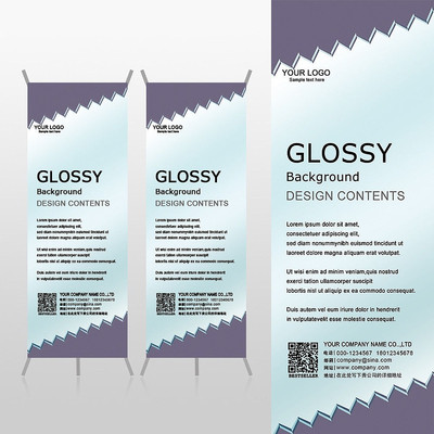 ��ʿ�����ƷչʾXչ�ܱ���psdģ�� PSD