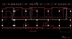 ɽ��ưɶ���Ӧ���Ʋ���ͼ CAD