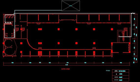 ɽ��ư��ײ�ˮ·����ͼ