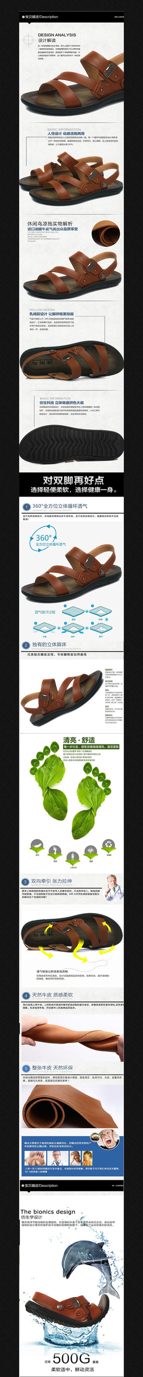 �Ա���Ƥ��Ь����ҳģ�� PSD