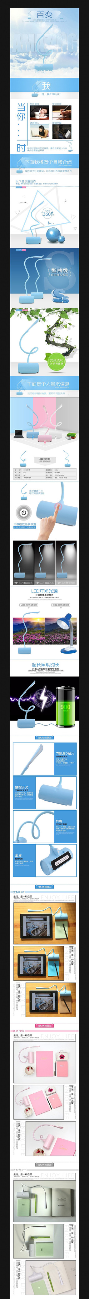 �Ա�̨������ҳ����ģ�� PSD