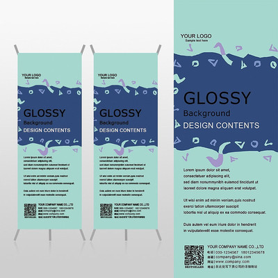 ������ɫ����Ůʿ��ƷXչ�ܱ���psdģ�� PSD