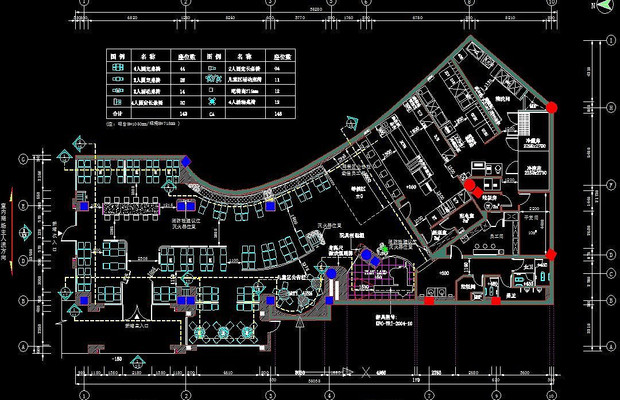 �ϵ»�ƽ������ͼ CAD