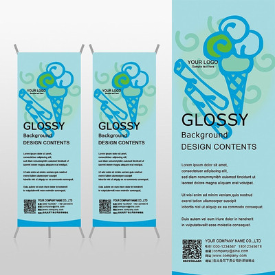 ��ˬ�����Xչ�ܱ���psdģ�� PSD