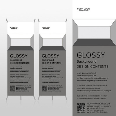 ���Ժڰ׻����弸��Xչ�ܱ���psdģ�� PSD