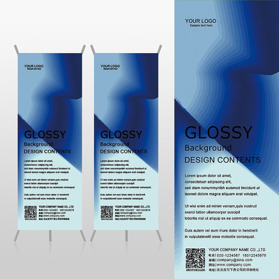 ����ռ����������ɫ�Ƽ�Xչ�ܱ���psdģ�� PSD