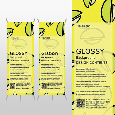 �����Ӥ��ͯ��ƷXչ�ܱ���psdģ�� PSD