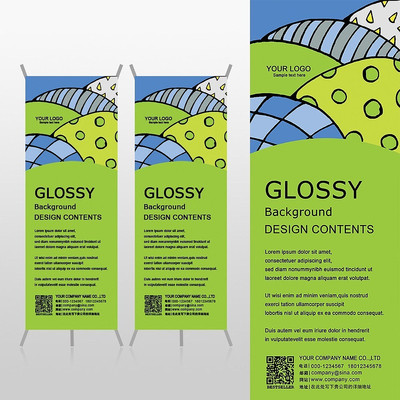 ��ͨͼ����ͯXչ�ܱ���psdģ�� PSD