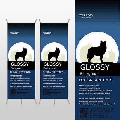 ���¶�����Xչ�ܱ���psdģ�� PSD