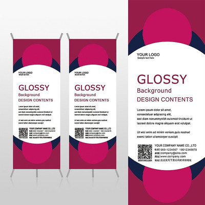 �������ż��ۺ�ɫŮʿXչ�ܱ���psdģ�� PSD