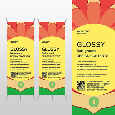 ��ܰ�����ͯ��װ��ƷXչ�ܱ���psdģ�� PSD