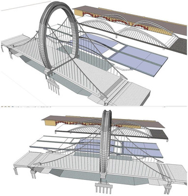 �ִ�ʱ������SUģ�� skp