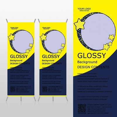 ����������ͯ��߷���Xչ�ܱ���psdģ�� PSD