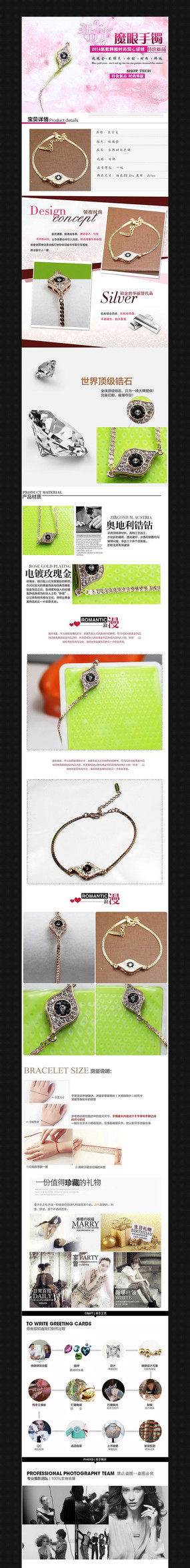 �Ա���Ʒ��������ҳ����ͼ PSD