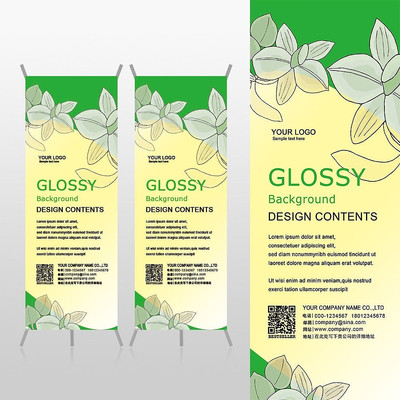 ����ɫֲ�ﻨ��װ����������Xչ�ܱ���psdģ�� PSD