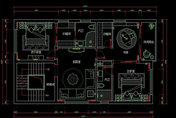 ���з���Խ������������ƽ��ͼ