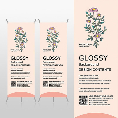 �ۺ�ɫװ������Ʒ���껨��Xչ�ܱ���psdģ�� PSD