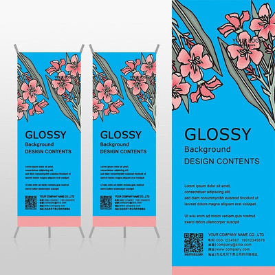 ��ɫ���仨��װ����������Xչ�ܱ���psdģ�� PSD