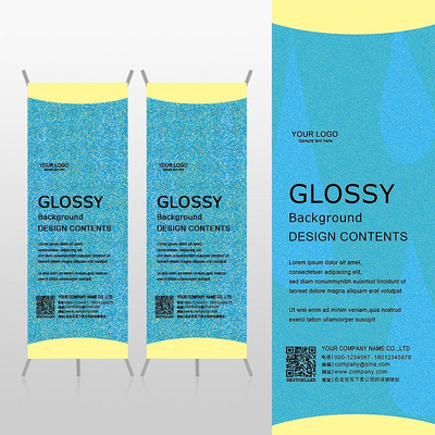 �ߵ���ɫ���������չ�Xչ�ܱ���psdģ�� PSD