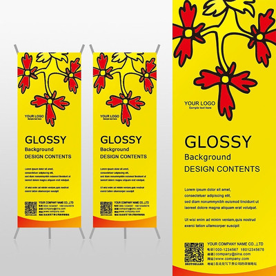 ��ɫ�����������ƼҾ�װ��Xչ�ܱ���psdģ�� PSD