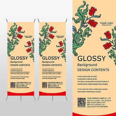 ��ɫ����ϲ��Ҿ�װ��Xչ�ܱ���psdģ�� PSD