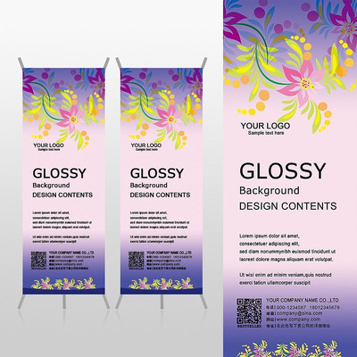 ����߻���԰�շ���Xչ�ܱ���psdģ�� PSD