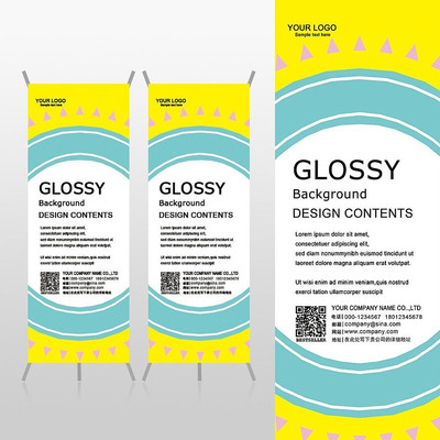 ���¶�ͯ����Xչ�ܱ���psdģ�� PSD