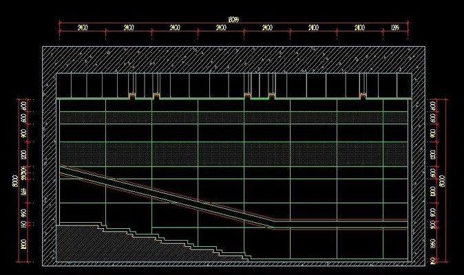 ��ӰԺ���Ͳ���������ǽ��װ����������ͼ