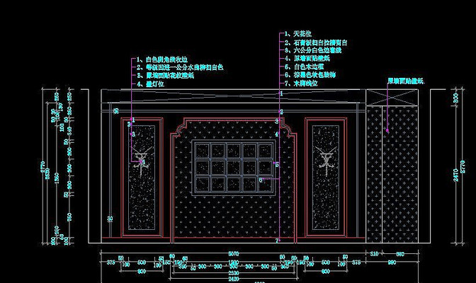 ��¥�����ҵ��ӱ���ǽ����ʩ���������ͼ