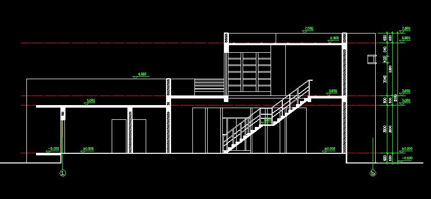 ������ͱ����������ͼ CAD