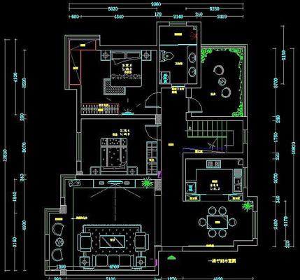 ��������װ��һ��Ҿ�ƽ�沼��ͼ