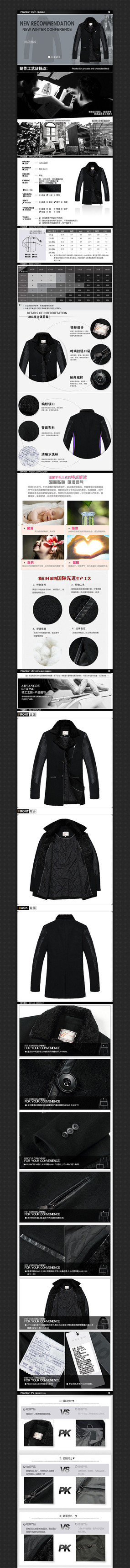 �Ա���װ��������ҳ�������� PSD