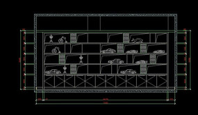 ӰԺװ�����͹�������Ƴߴ�ͼ