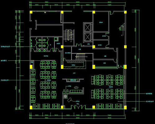 ��ʽ�����һ��ƽ��ͼ CAD