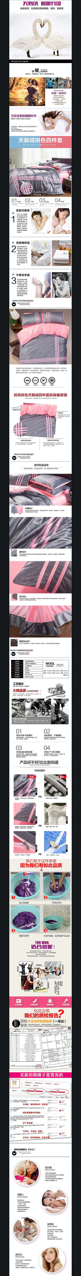 �Ա�������Ʒ�ҷ�����ҳģ�� PSD