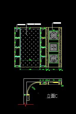 ������չ��C��ǽ������ͼ