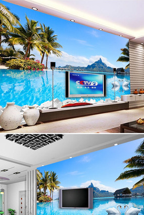 ��������������羰��������ǽ PSD