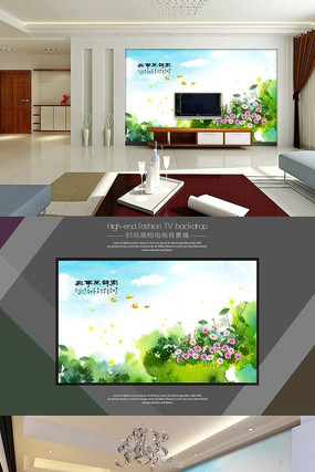 ʱ��ˮīҰ�ջ����ӱ���ǽ PSD