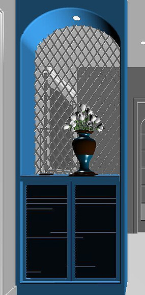 ���к��������Ь��3Dģ���ز�