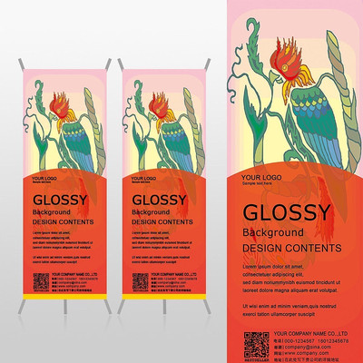 ��ɫ���Ļ�����������������װ��Ʒ���ܻ���Xչ�ܱ���psdģ�� PSD