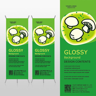 �ɰ�Ģ���廭����Xչ�ܱ���psdģ�� PSD