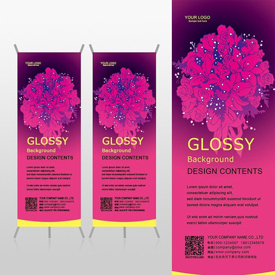 ʱ�зۺ�ɫ���仨�껨��Xչ�ܱ���psdģ�� PSD