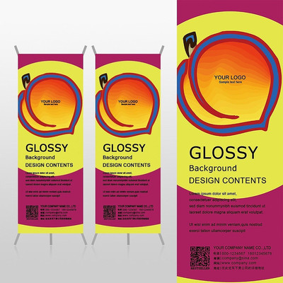 ���Ҳ���ˮ������Xչ�ܱ���psdģ�� PSD