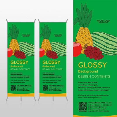 ����ˮ��������ե��֭Xչ�ܱ���psdģ�� PSD